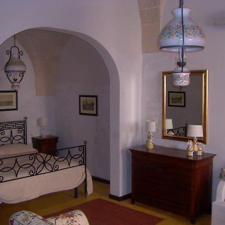 B&B Archidamo Manduria Værelse billede