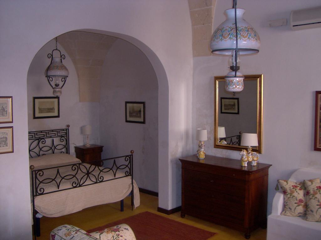 B&B Archidamo Manduria Værelse billede