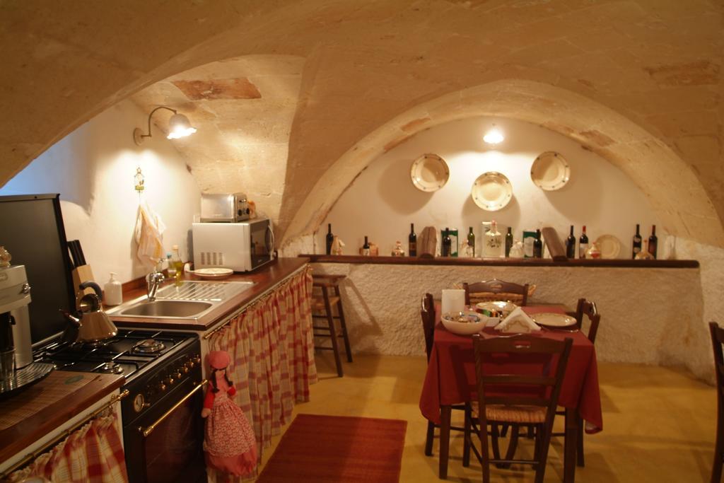 B&B Archidamo Manduria Værelse billede
